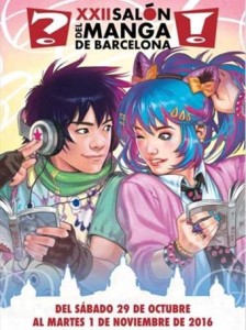 ICULT cartel salon manga 2016